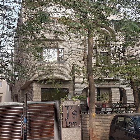 J'S Inn New Delhi Exterior photo