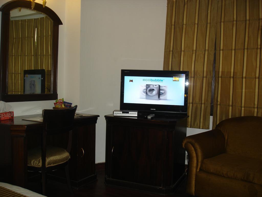 J'S Inn New Delhi Exterior photo