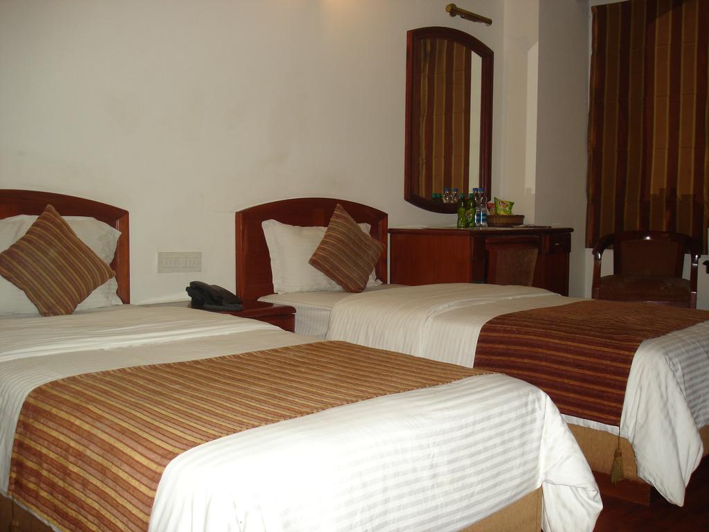 J'S Inn New Delhi Exterior photo