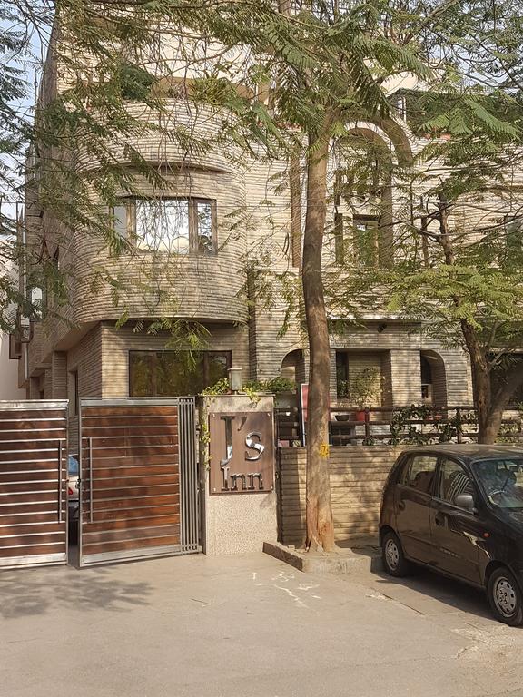J'S Inn New Delhi Exterior photo