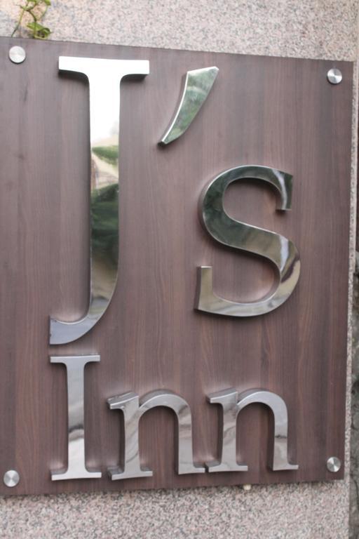 J'S Inn New Delhi Exterior photo