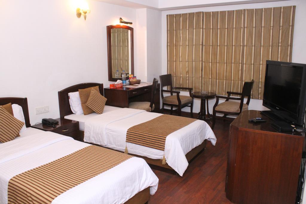 J'S Inn New Delhi Exterior photo