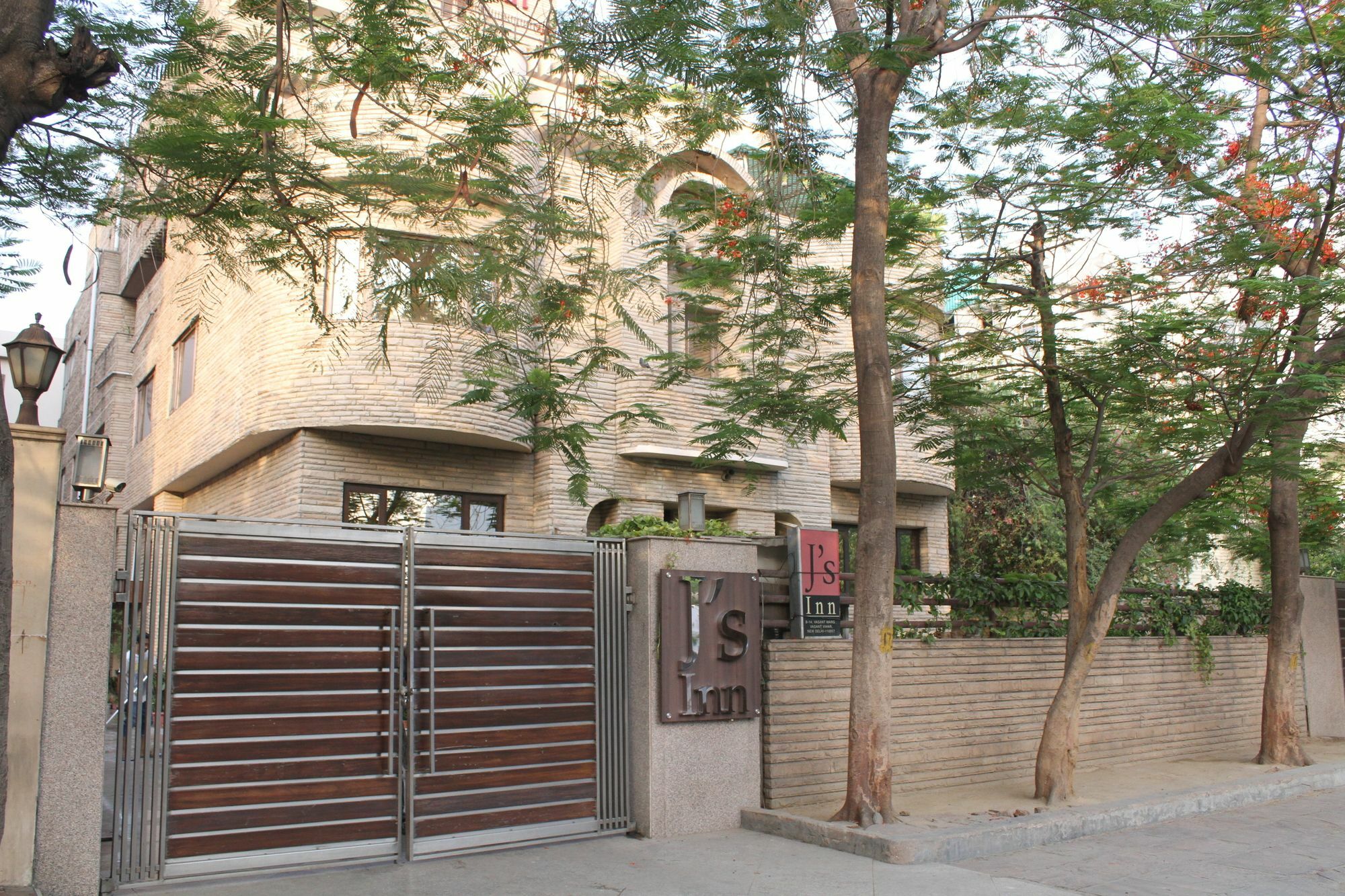 J'S Inn New Delhi Exterior photo
